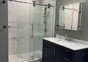 BATHROOM REMODELING