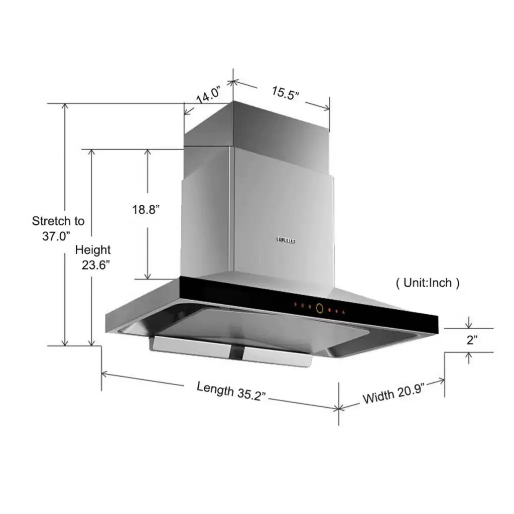 EMS9018 丨 36"