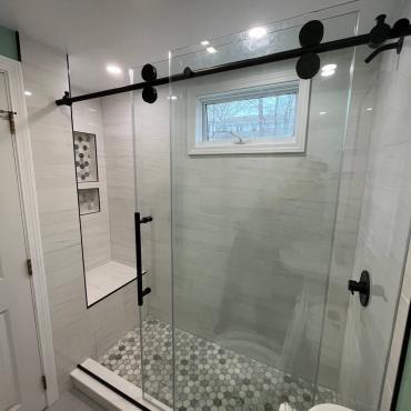 Weymouth Refresh: Comprehensive Bathroom Overhaul