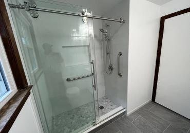 Bathroom Remodeler near Billerica | Luxury Bathroom Renovation & Custom Walk-In Shower