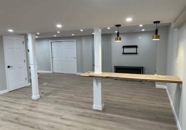 BASEMENT FINISHING