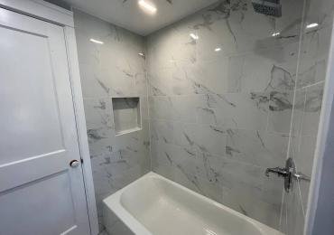 Bathroom Renovation in Wellesley | Luxury Bathroom Remodel & Kitchen Upgrade