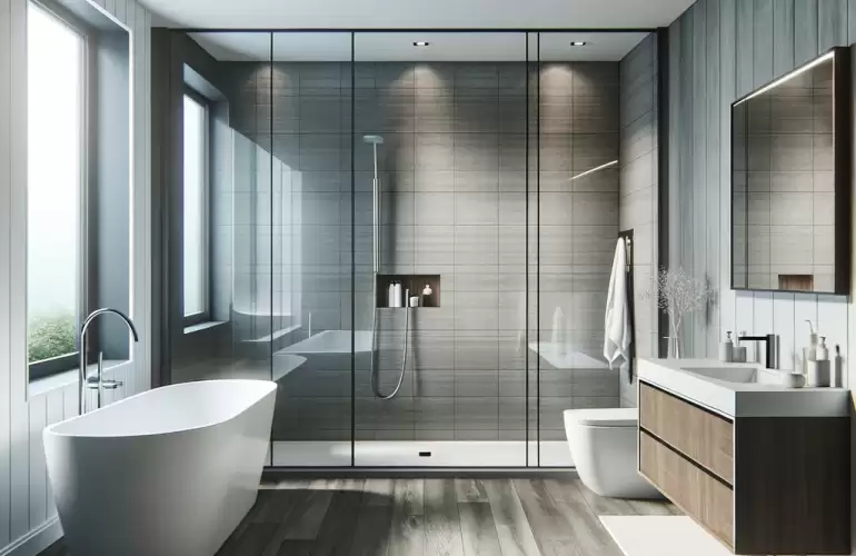 Bathroom Addition Services: Crafting Unique Spaces with Sun Shore Construction