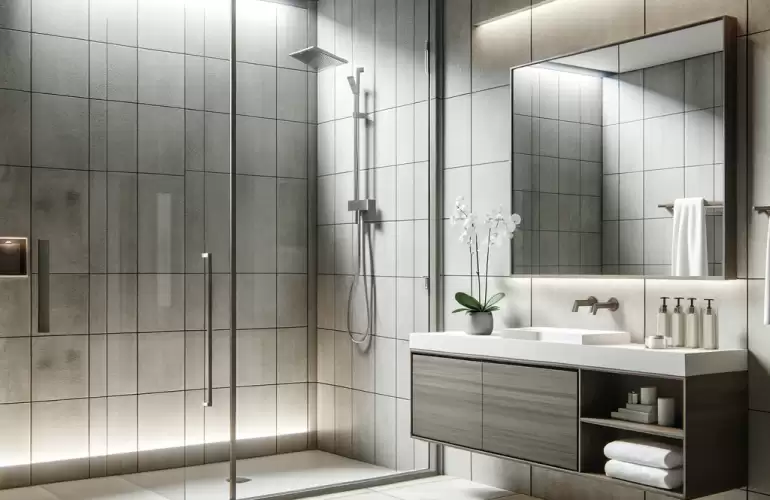 Choosing a Bathroom Remodel Contractor: Your Guide by Sun Shore Construction