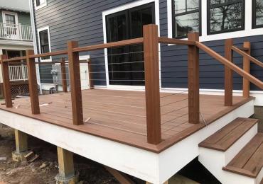 DECK & PORCH CONSTRUCTION