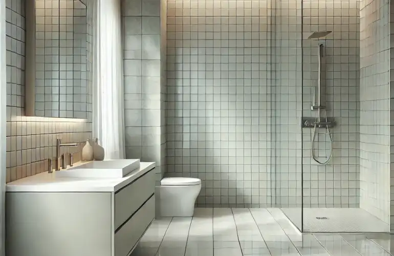 How to Choose the Right Size Tiles for Your Bathroom: A Comprehensive Guide