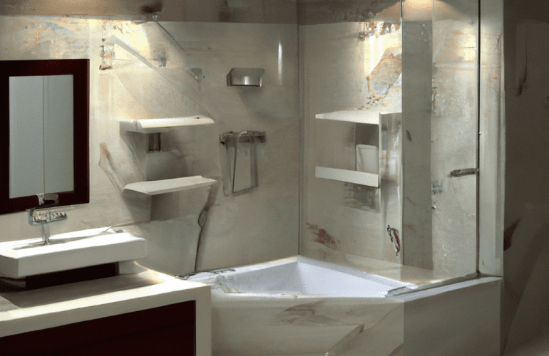 Transform Your Space with Expert Bathroom Renovations in Boston