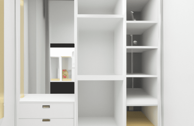 Transform Your Space with a Closet Renovation to Achieve Home Organization and Personalized Storage Solutions