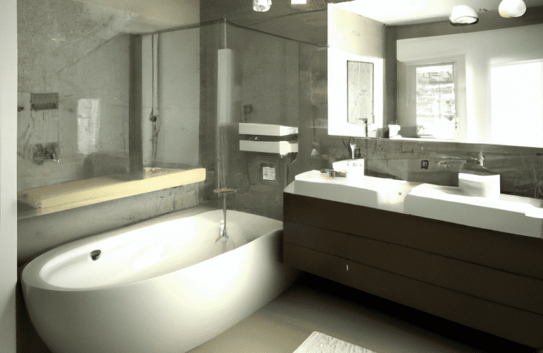 Creating Your Dream Luxury Master Bathroom: Tips for Working with Designers in Boston