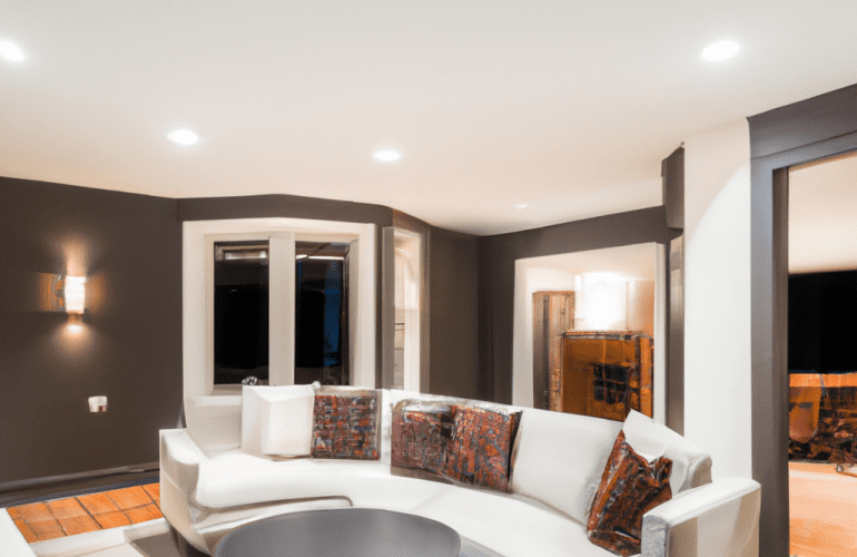 Elevate Your Home with a High-End Basement Remodel