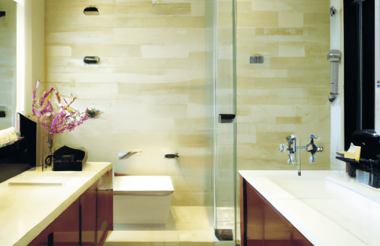 Elevate Your Home with an Upscale Bathroom Design