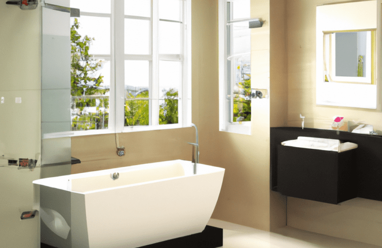 Elevate Your Home with Luxury Bathroom Design in Boston