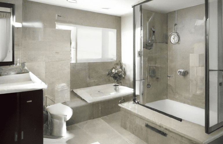 Transform Your Bathroom with Milton Bathroom Renovation Services