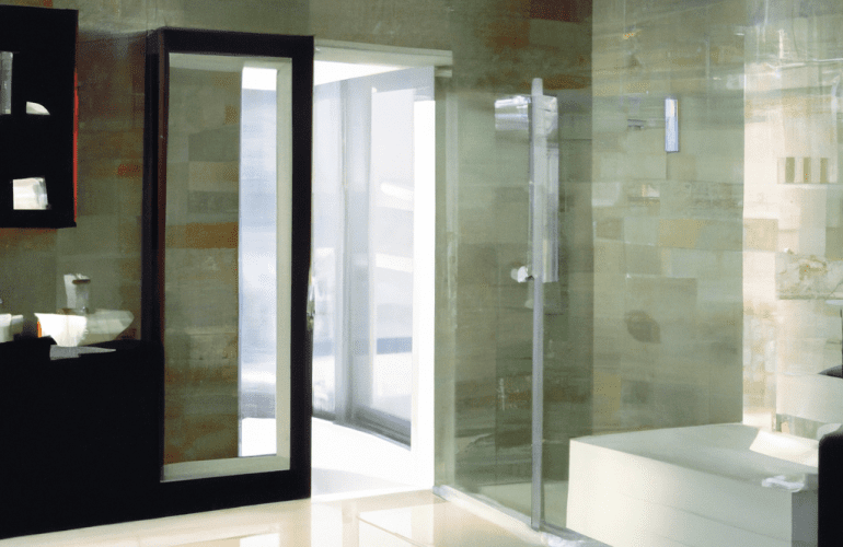 The Importance of Proper Tile Installation in Your Shower Enclosure