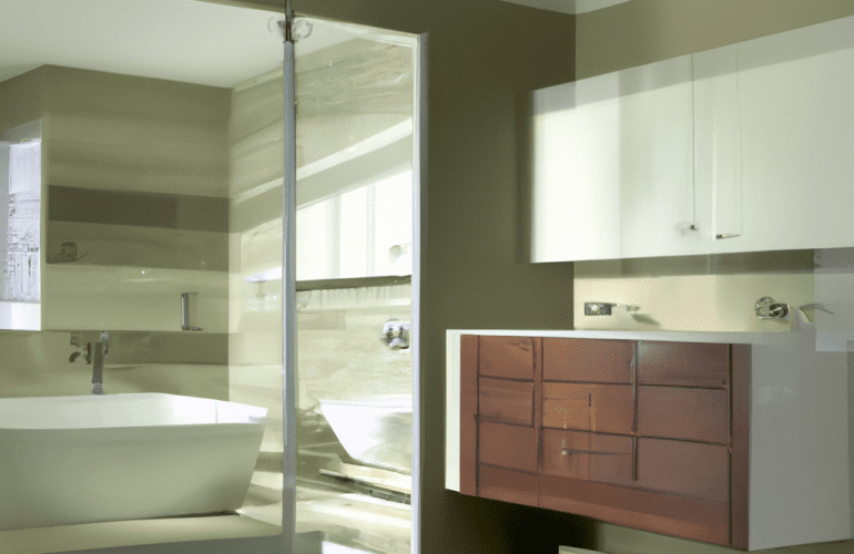 Transform Your Space with a Burlington Bathroom Renovation