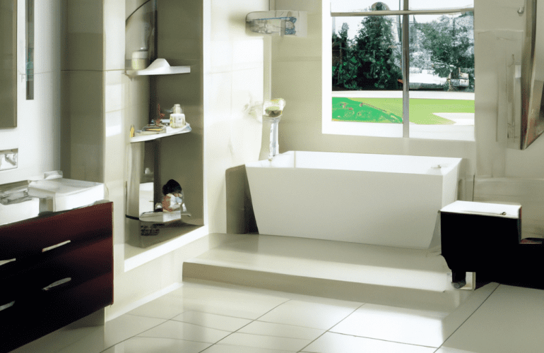 Transform Your Space with Canton Bathroom Remodeling