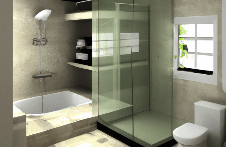 Achieving a Modern Bathroom Design with Budget-Friendly Upgrades