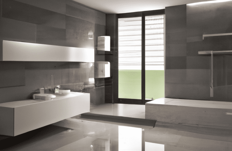 10 Modern Bathroom Design Ideas for Your Home Renovation