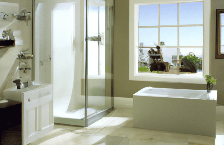 How Modern Bathroom Lighting Can Transform Your Space