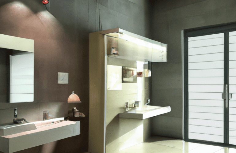 Modern Small Bathroom Remodel: Transforming Your Compact Space