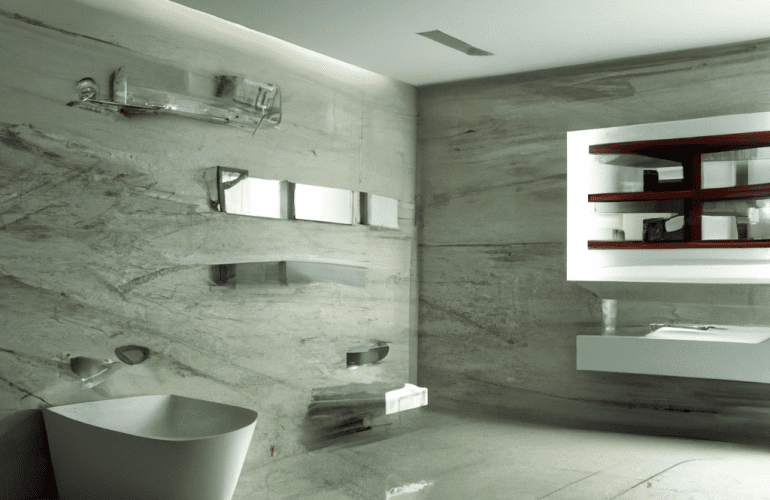 Transform Your Bathroom with Unique Custom Designs