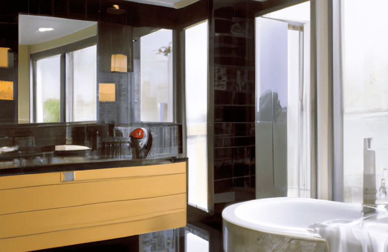 How a Vanity Installation Can Transform Your Bathroom in Boston