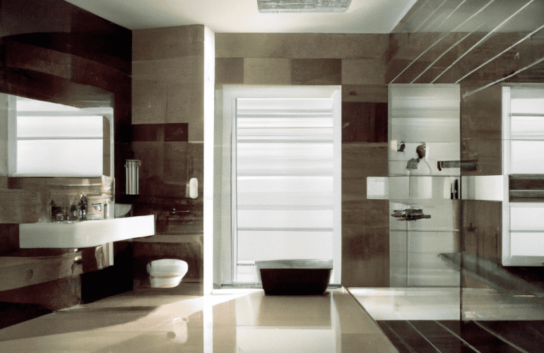 Elevate Your Bathroom with Modern Design in Boston