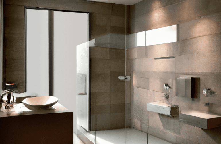 Elevate Your Bathroom with Modern Lighting Fixtures