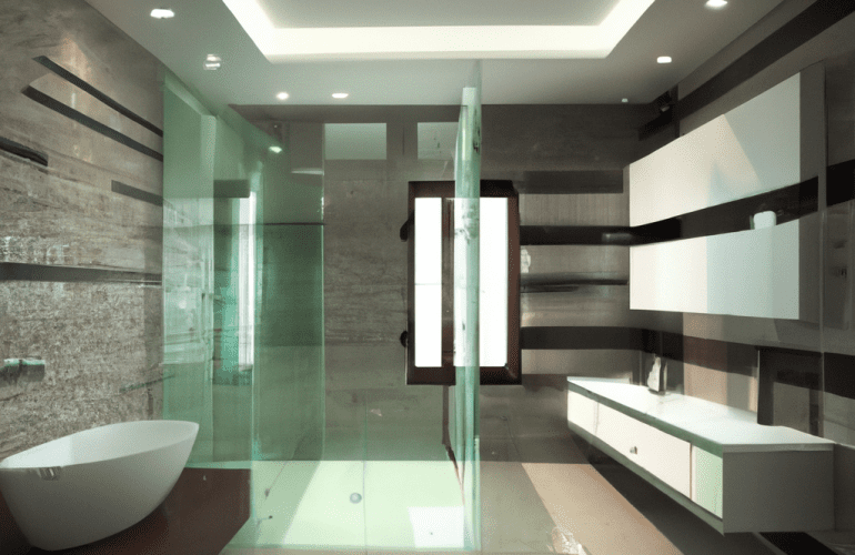 Embrace Elegance and Functionality with Modern Bathroom Designs