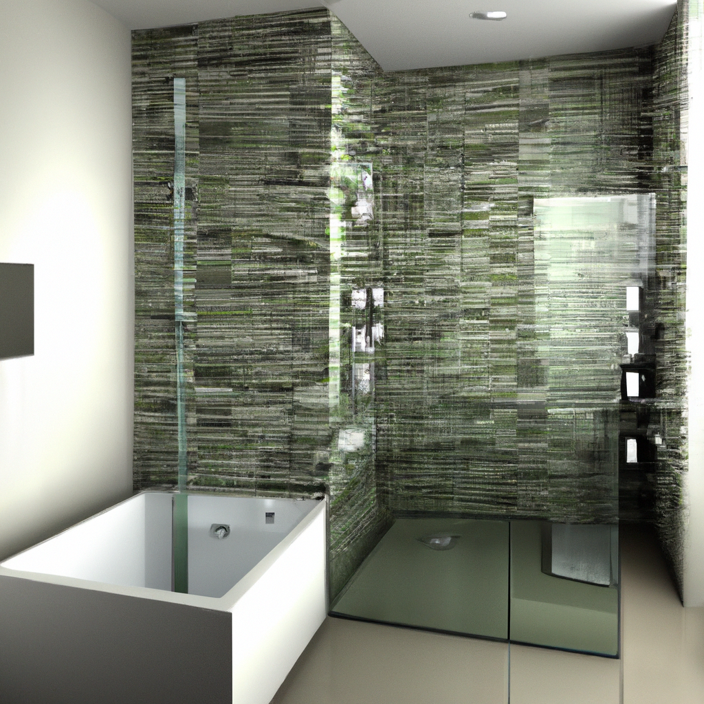 A modern and contemporary design consultation with a remodeling contractor.