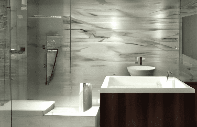 The Latest Trends in Modern Bathroom Designs