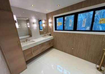 Acton Luxury Master Bathroom Remodeling