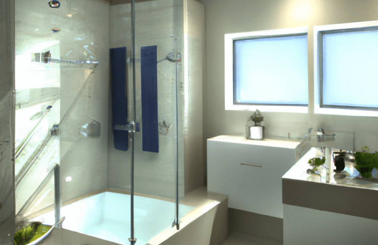 Elevate Your Space with Modern Bathroom Design in Boston