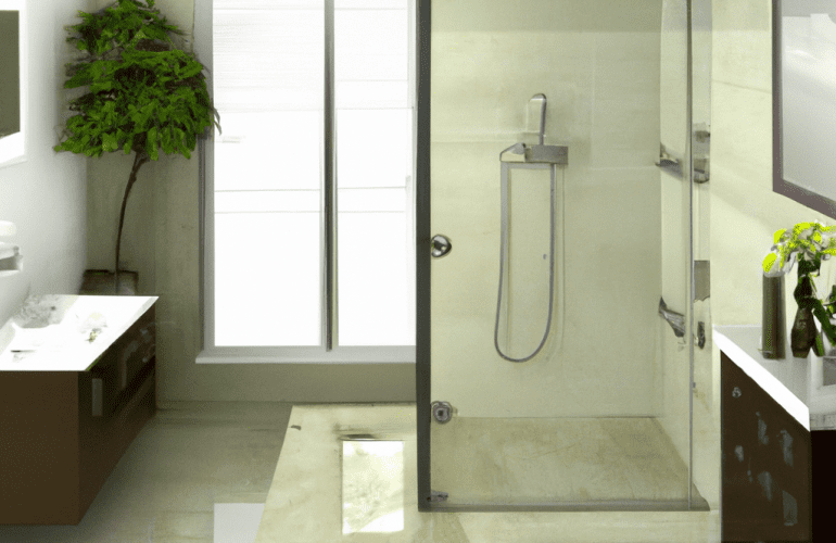 Transform Your Bathroom with Shower Remodeling in Boston