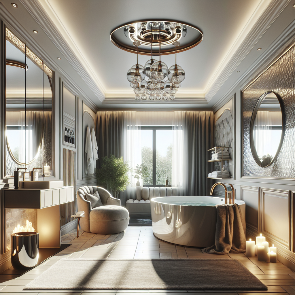 Alt Text: Modern, contemporary designed homes by The Benchmark Home Improvement Contractors.