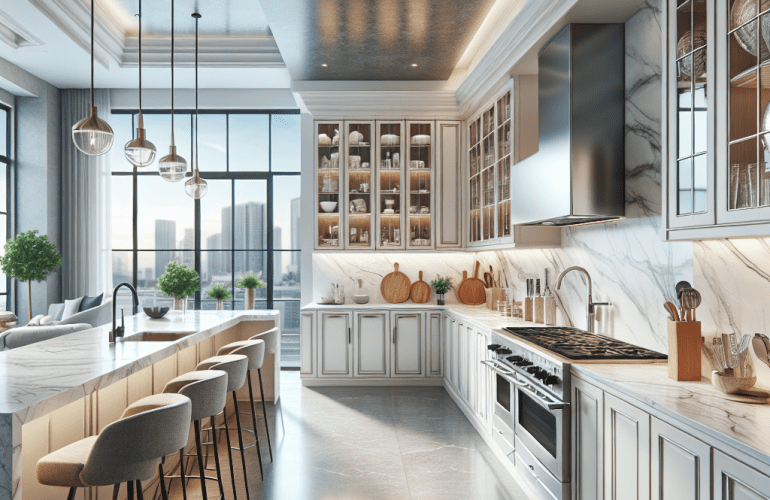 Elevate Your Living Experience with Professional Home Remodeling