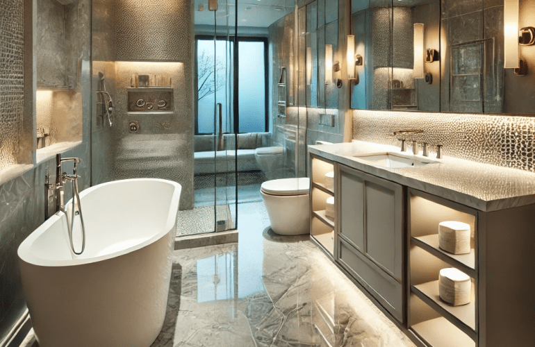 Transform Your Space with Expert Bathroom Remodeling in Boston