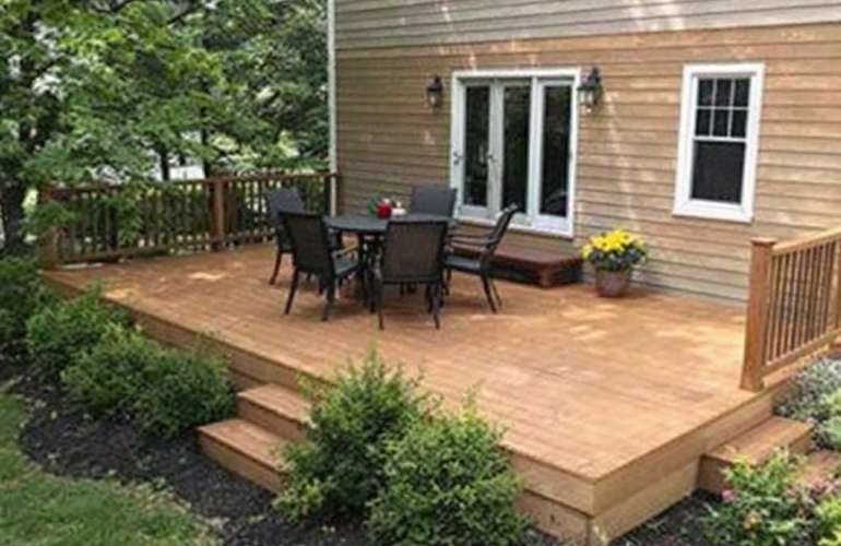 Deck Installation Near Winchester MA: Enhancing Your Outdoor Living Experience