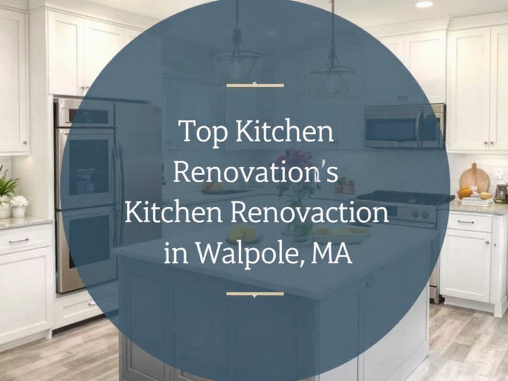 Exceptional Kitchen Makeover by Top-notch Renovation Contractors in Walpole, MA Premium quality kitchen remodeling service providers in Walpole, MA