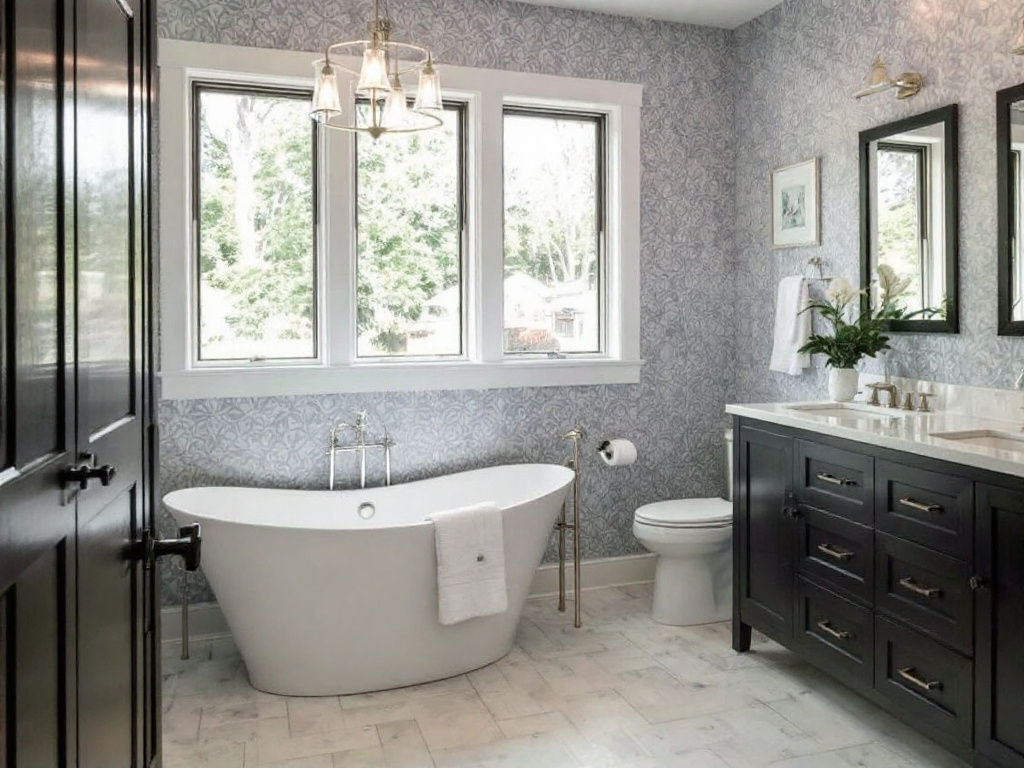 Elegant Bathroom Remodeling by Top Contractors in Walpole, MA