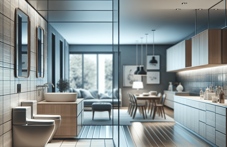 Rejuvenate Your Home with Professional Bathroom and Kitchen Designers
