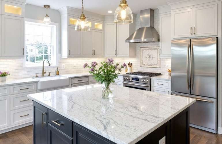 The Best Kitchen Renovation Contractors Near Malden MA: Making the Kitchen of Your Dreams a Reality!