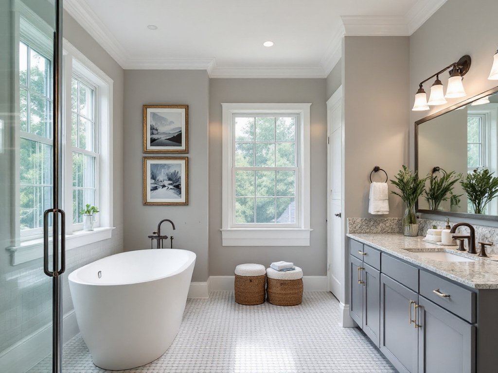 Trustworthy Local General Contractors in Woburn, MA, Delivering Modern Contemporary Designs. Local general contractors working on a modern contemporary designed property in Woburn, MA.