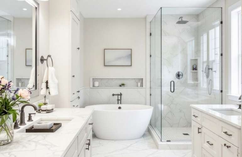 Top-Notch Bathroom Renovation Service Near Woburn, MA: Transforming Your Personal Space with Excellence