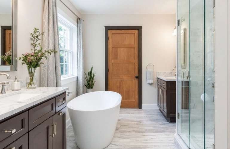 Transform Your Home With Exceptional Bathroom Renovation Service near Woburn, MA