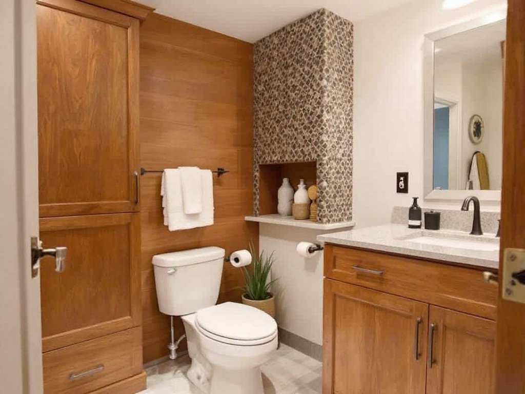 Boston Basement Remodelers: Transform Your Space to a Modern, Contemporary Design. Modern, contemporary design of a remodeled basement near Boston.