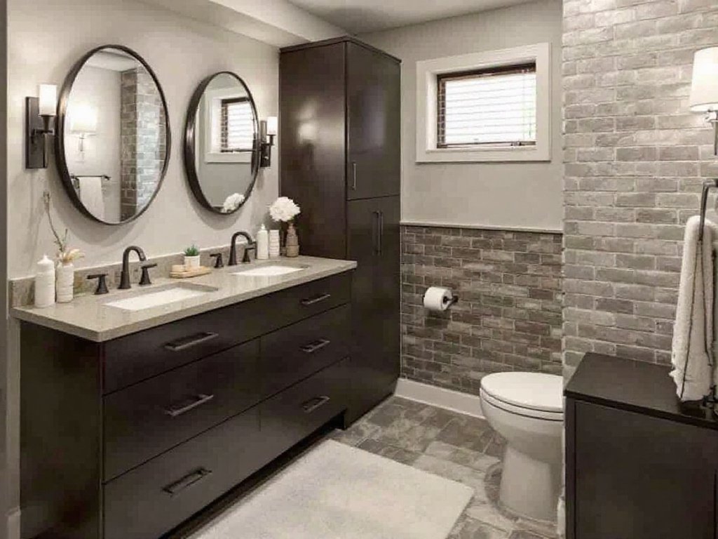 Transform your Space: Trustworthy Basement Remodelers Serving Boston Area A group of professional basement remodelers working on a project near Boston.