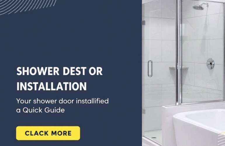 Unlocking the Mystery of Shower Door Installation – A Comprehensive Guide