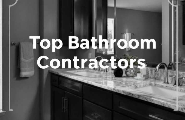 Unmasking the Best Bathroom Contractors Near Lincoln, MA