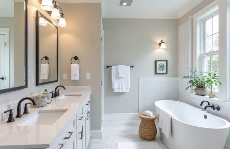 Your Guide to the Best Bathroom Contractors Near Walpole, MA: Elevate Your Bathroom Remodeling Experience